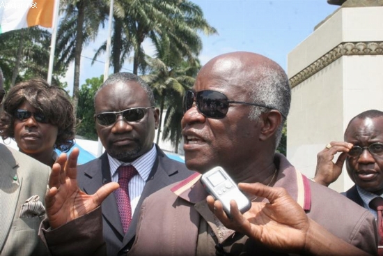 District d’Abidjan :  Un budget de plus de 40 milliards adopté pour 2011